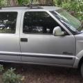 Ofrezco CAMIONETA S10 2007 DLX 4X4 2.8 CON CÚPULA Y ACCESORIOS. 230000 KMS UNICA MANO TODO AL DÍA PERFECTO ESTADO RADICADA RIO NEGRO -COLOR GRIS - PRECIO 12